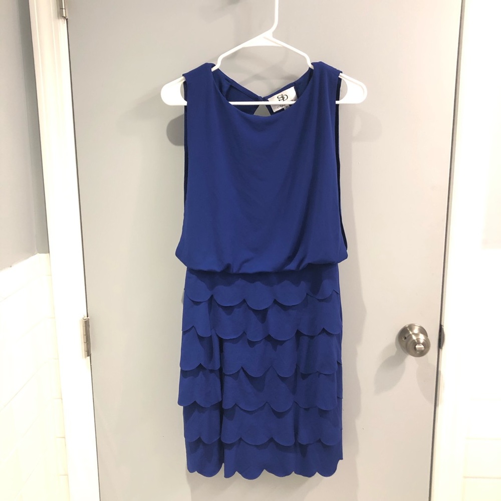 Sleeveless Cocktail Dress